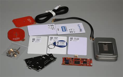 proxmark 3 rfid setup